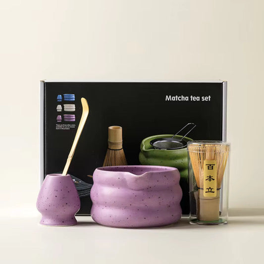 Coffret Matcha Necessary