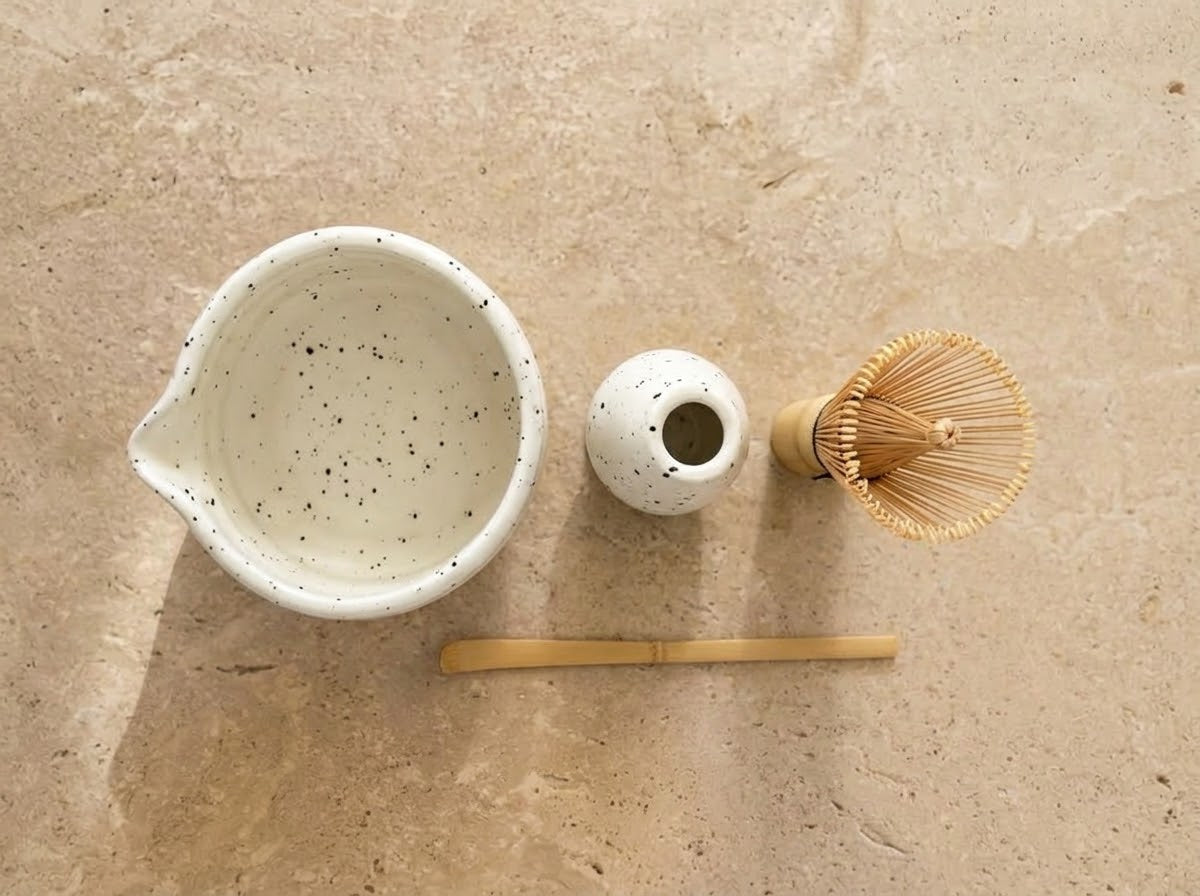 Coffret Matcha Traditionnel