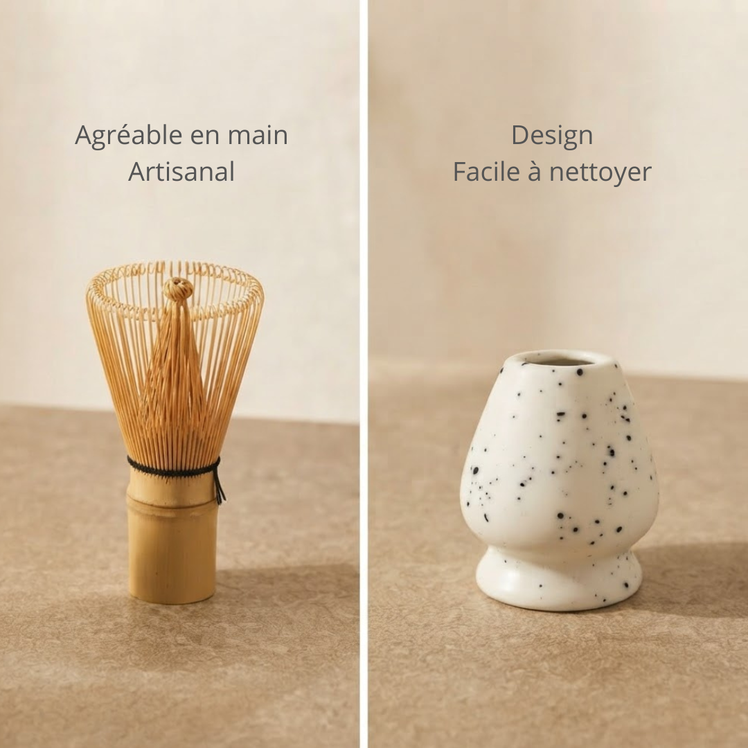 Coffret Matcha Traditionnel