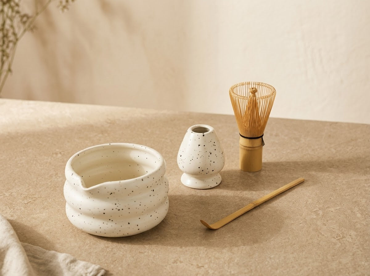 Coffret Matcha Traditionnel