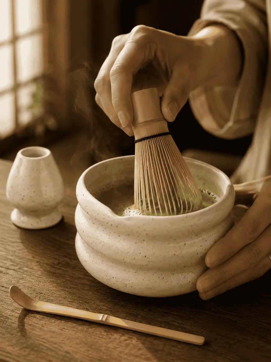 Coffret Matcha Traditionnel