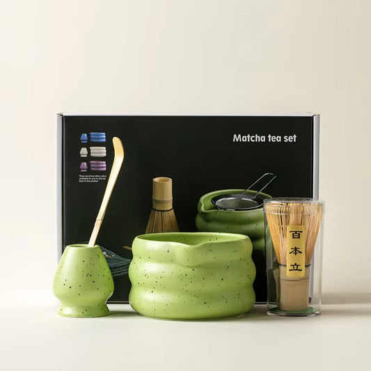 Coffret Matcha Necessary