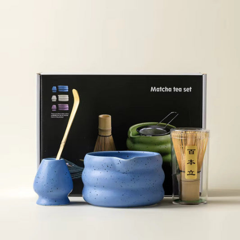 Coffret Matcha Traditionnel